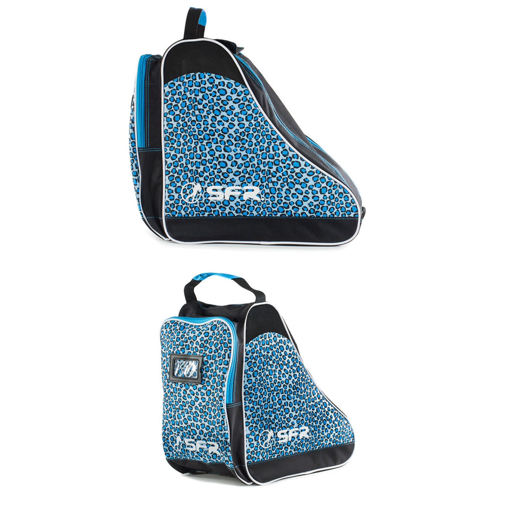 SFR SFR Skate Bag Blue Leopard