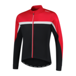 Rogelli Rogelli Course kids Jacket  Black/Red/White