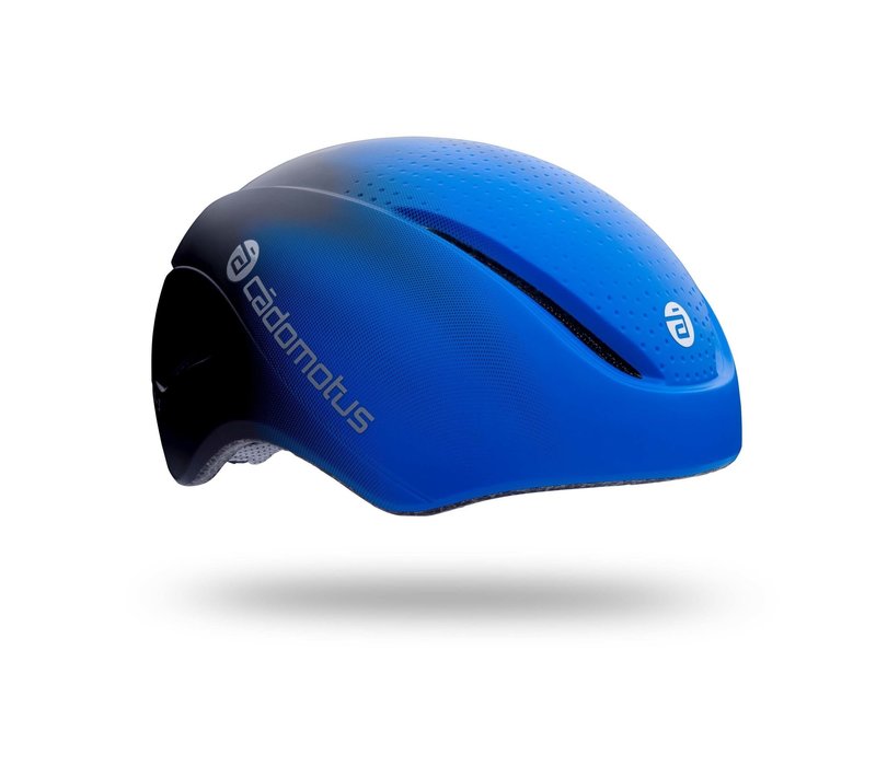 Alpha-3Y Aero Junior schaats en fietshelm One-size / Blue