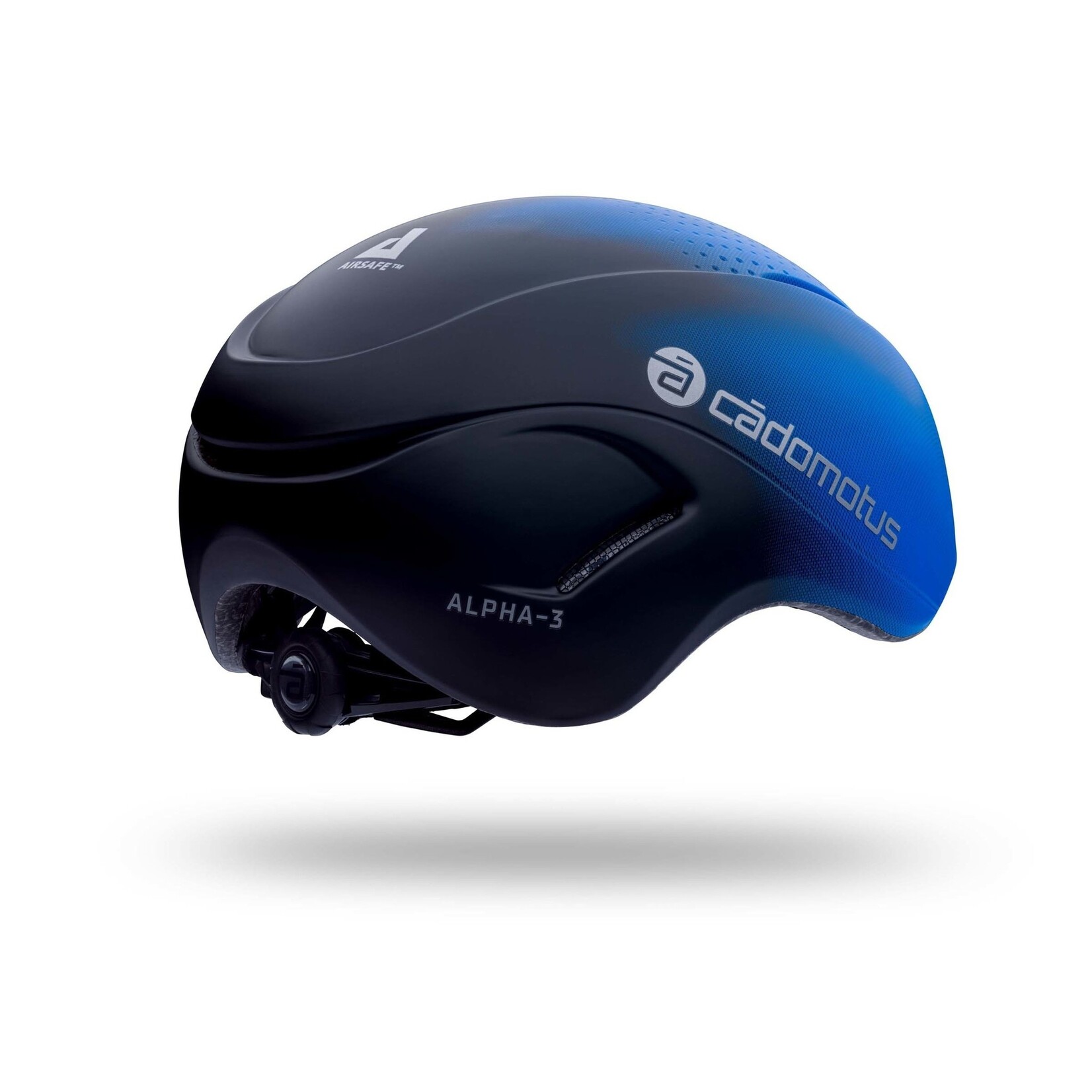 Cado Motus Alpha-3Y Aero Junior schaats en fietshelm One-size / Blue