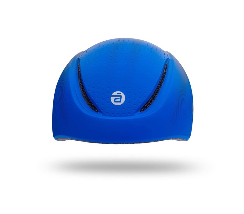 Alpha-3Y Aero Junior schaats en fietshelm One-size / Blue