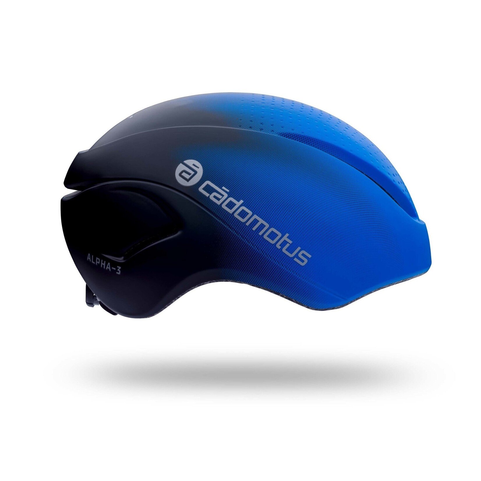 Cado Motus Alpha-3Y Aero Junior schaats en fietshelm One-size / Blue