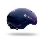 Cado Motus Alpha-3Y Aero Junior schaats en fietshelm One-size / Purple