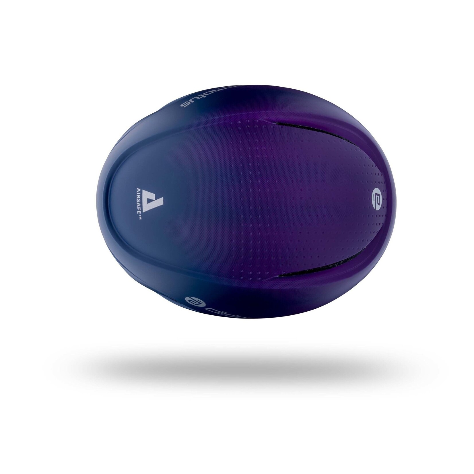Cado Motus Alpha-3Y Aero Junior schaats en fietshelm One-size / Purple