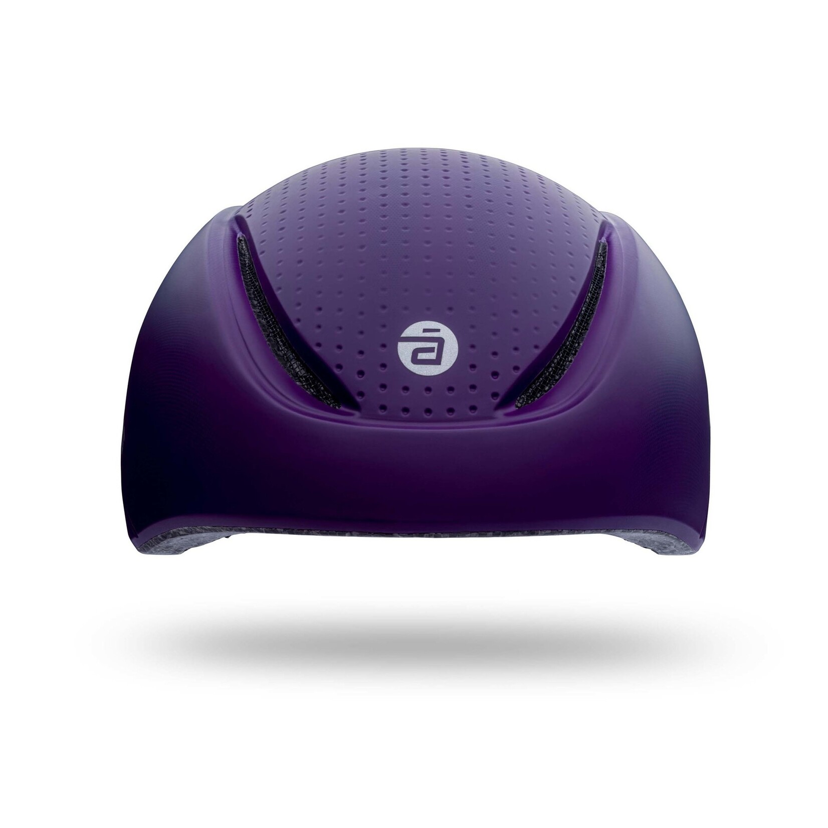 Cado Motus Alpha-3Y Aero Junior schaats en fietshelm One-size / Purple