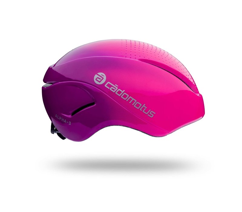 Alpha-3Y Aero Junior schaats en fietshelm One-size / Pink