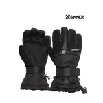 Sinner EVEREST GLOVE BLACK