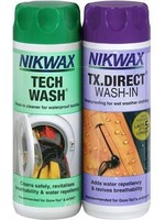 Nikwax Nikwax Twinpack