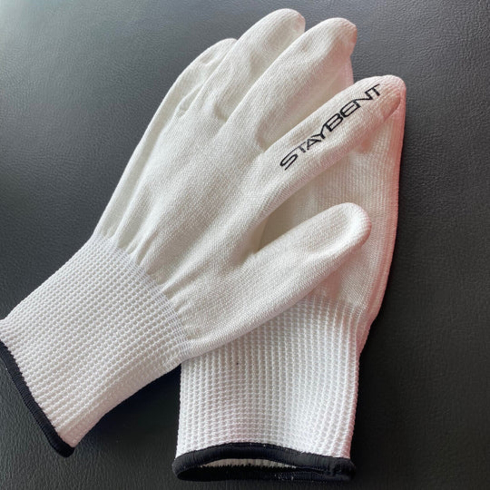 StayBent StayBent Cut Resistant Gloves White