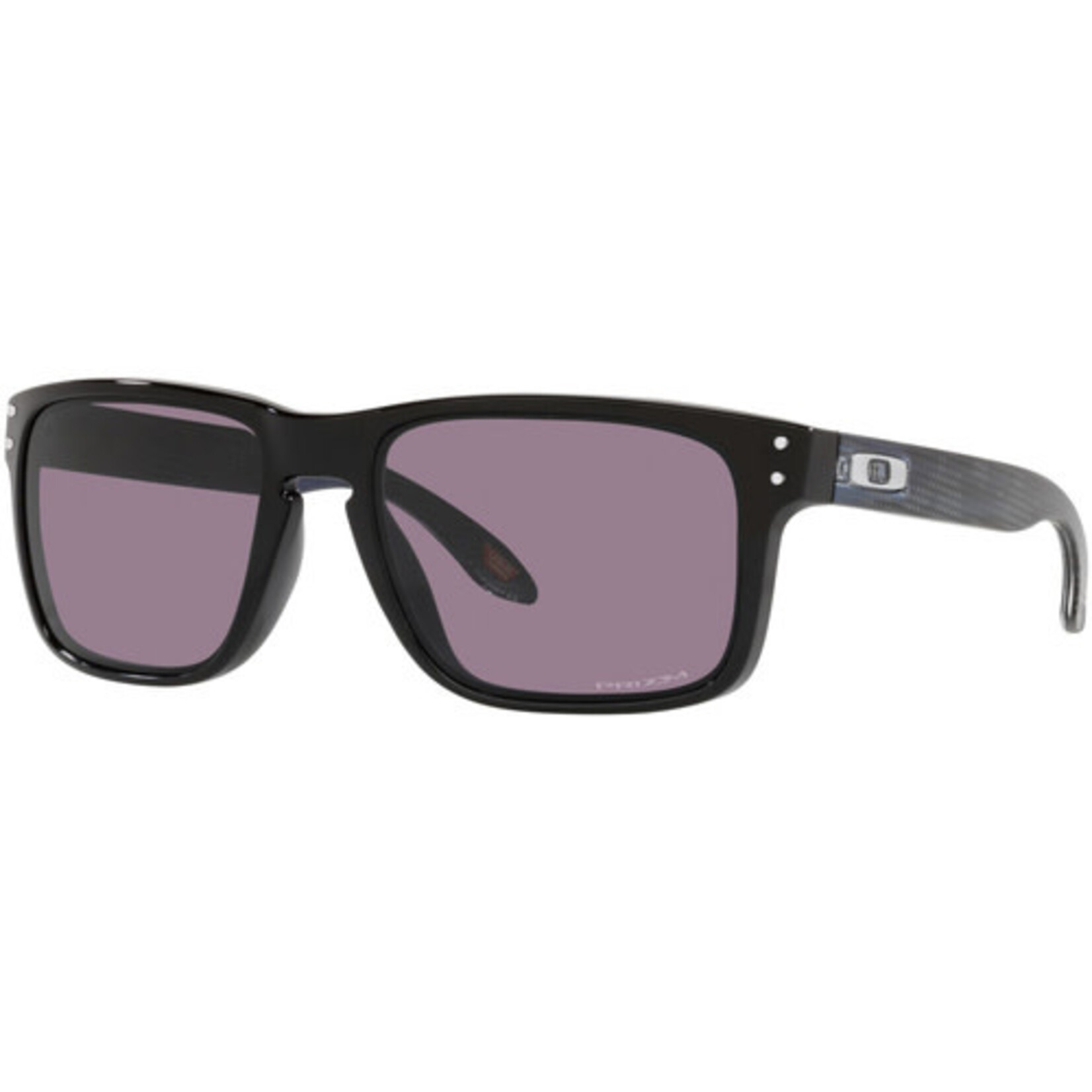 Oakley Oakley Holbrook polished blk przm grey