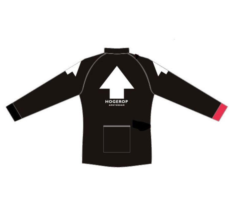 Hogerop Trainingsjack Lorini