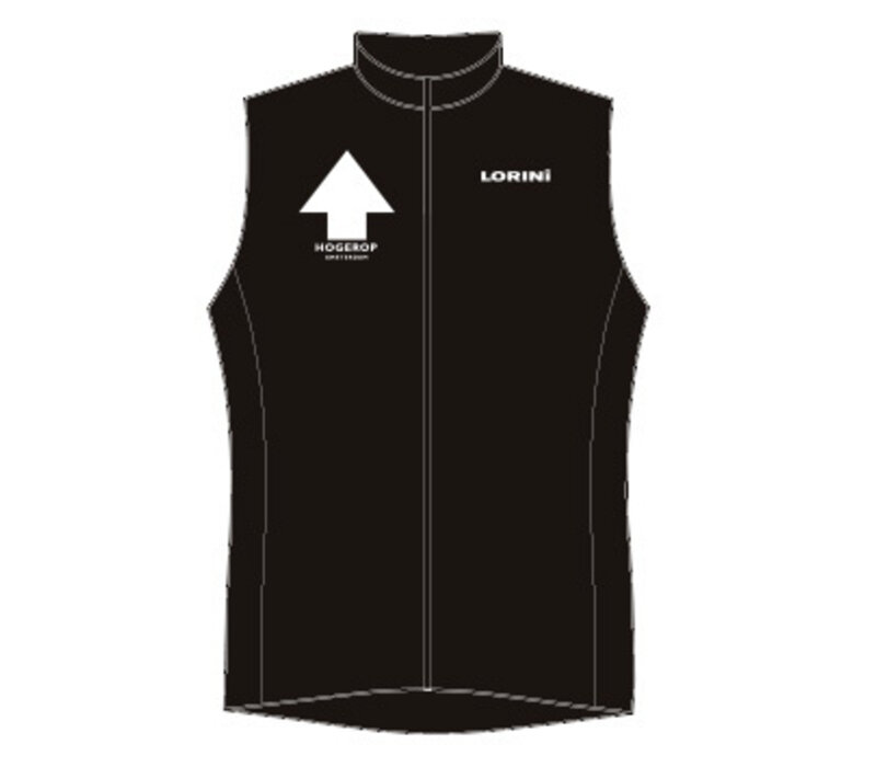 Hogerop Bodywarmer Heren