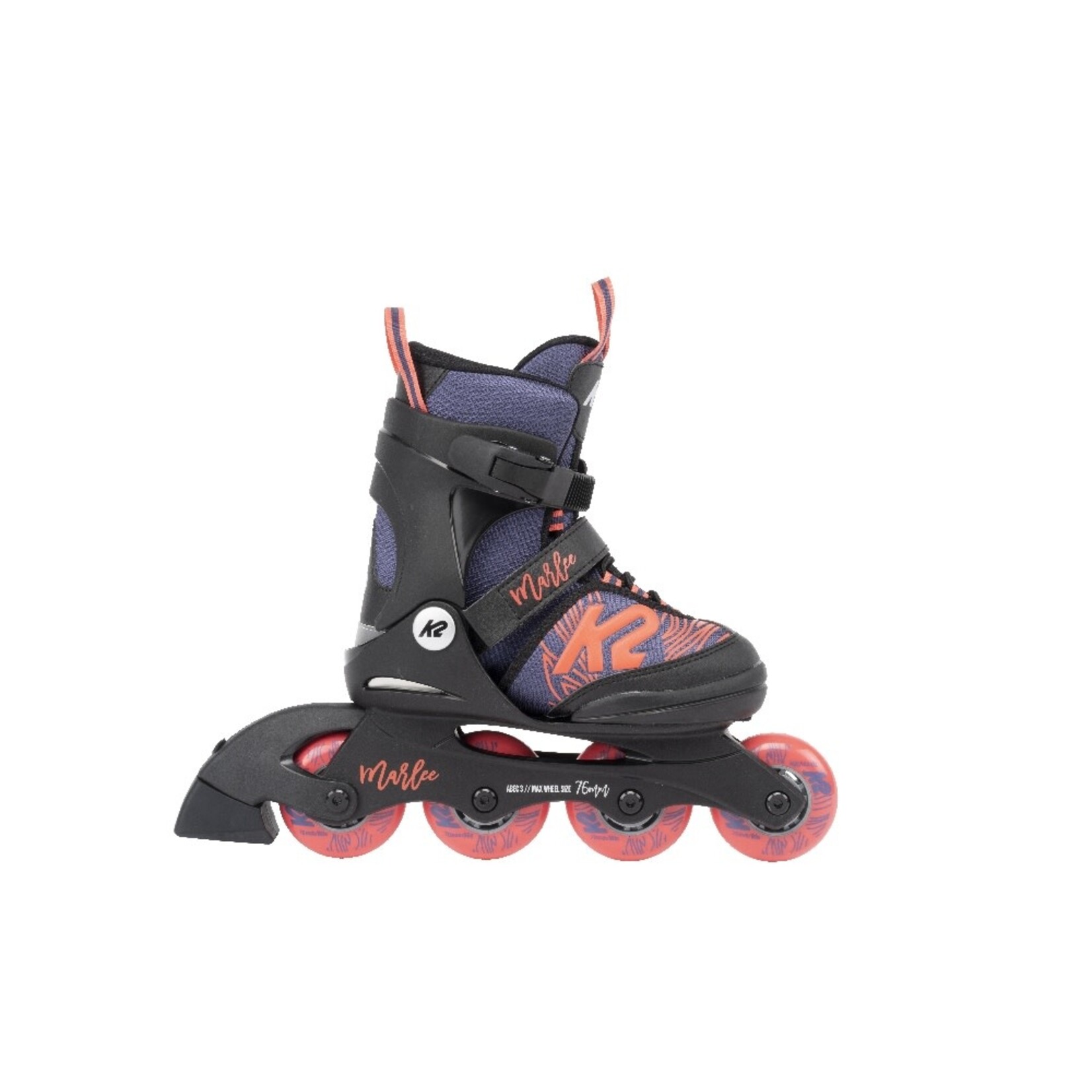 K2 Marlee Purple/Coral