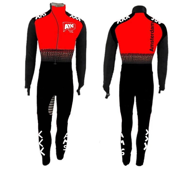 STAYC JEUGD Shorttrack Mach Race Lycra