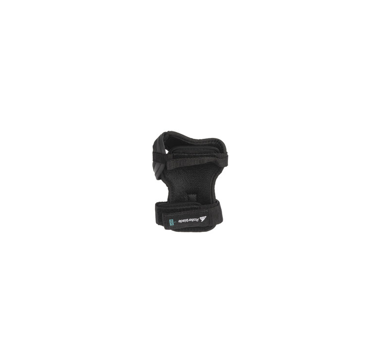 Rollerbade Skate Gear Wristguard Black