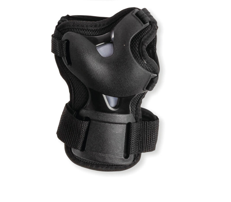 Rollerbade Skate Gear Wristguard Black