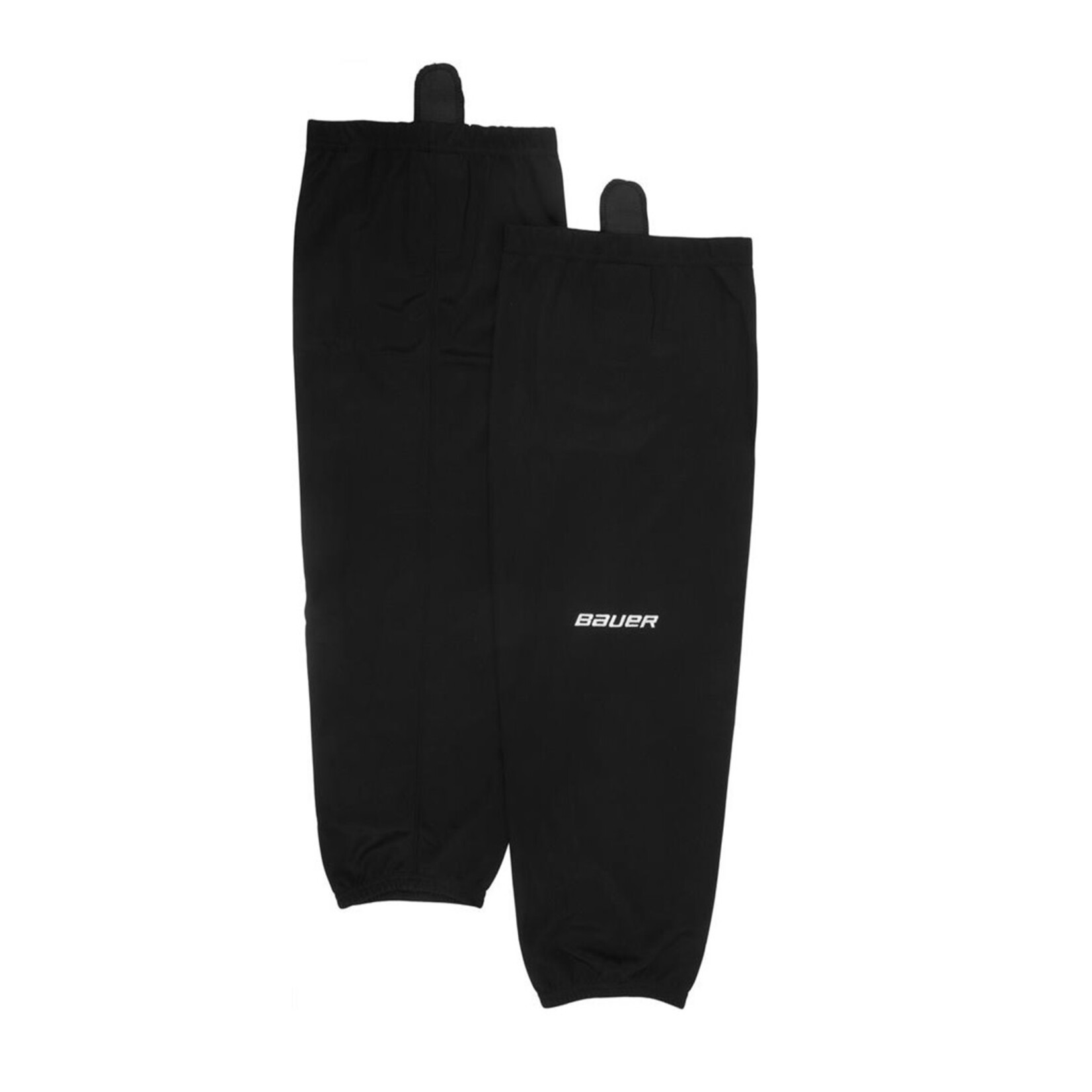 Bauer Flex Stock Hockey Sock Black Sr