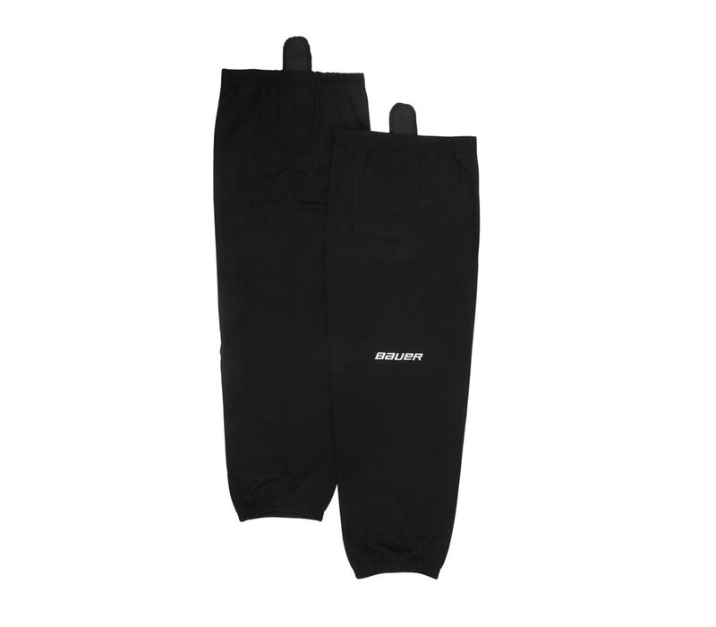 Flex Stock Hockey Sock Black Sr