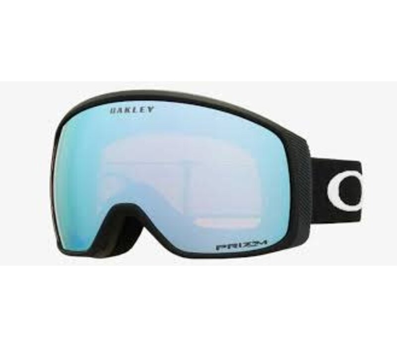 Oakley Flight Tracker M Matte Black / Prizm Snow Sapphire