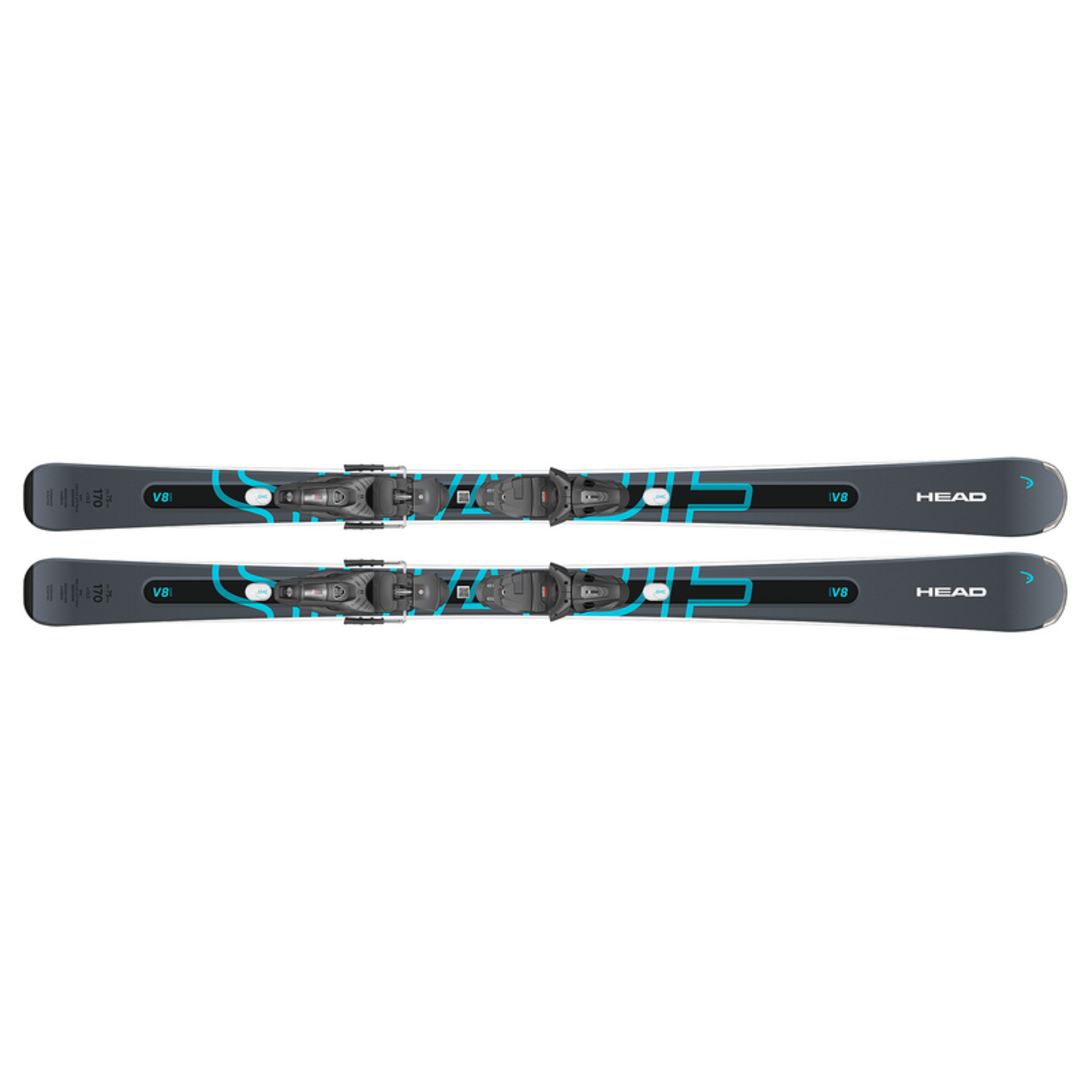 HEAD Shape e-V8 SW + PR 11 GW