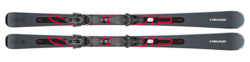 HEAD Shape e.V5 SW + PR 11 GW - Watermansport