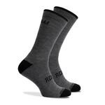Rogelli Rogelli Wintersok Merino 2-pack
