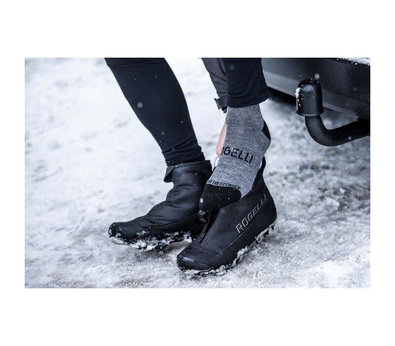 Rogelli Wintersok Merino 2-pack