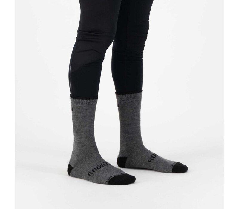 Rogelli Wintersok Merino 2-pack