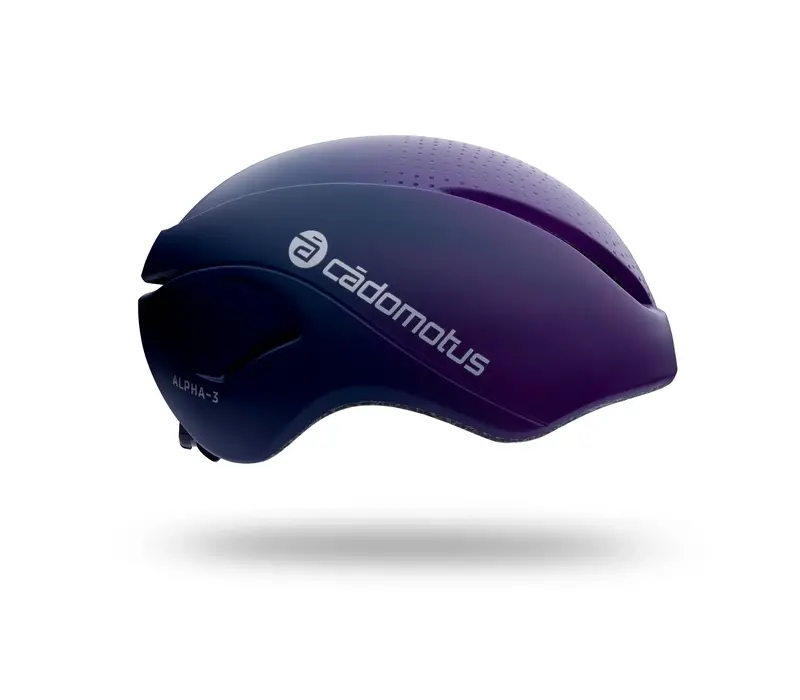 Alpha-3 Schaatshelm Purple