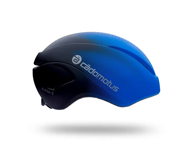 Alpha-3 Schaatshelm Blue