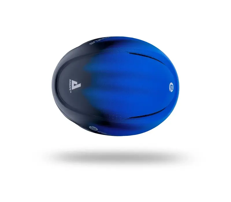 Alpha-3 Schaatshelm Blue