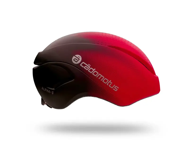 Alpha-3 Schaatshelm Red