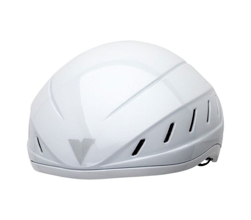 Viking Schaatshelm uni White