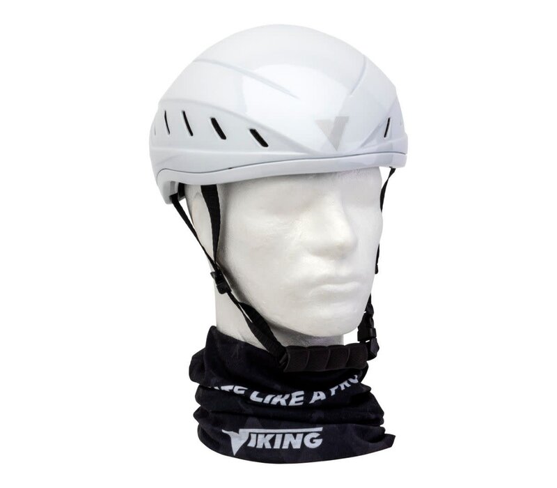 Viking Schaatshelm uni White
