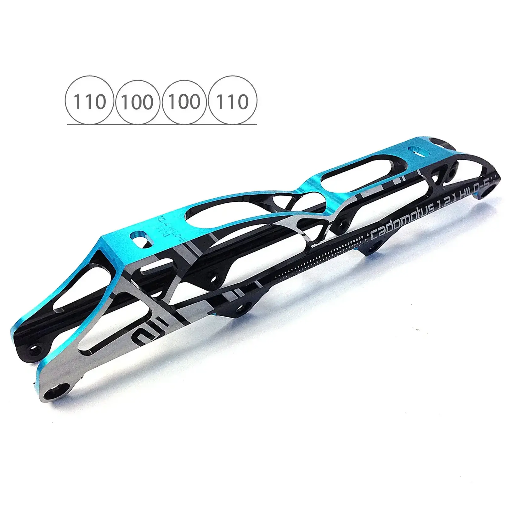 Cado Motus Cadomotus Adaption hilo-5 skeelerframe