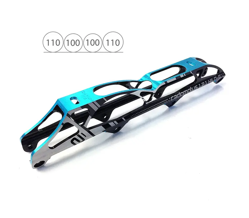 Cadomotus Adaption hilo-5 skeelerframe