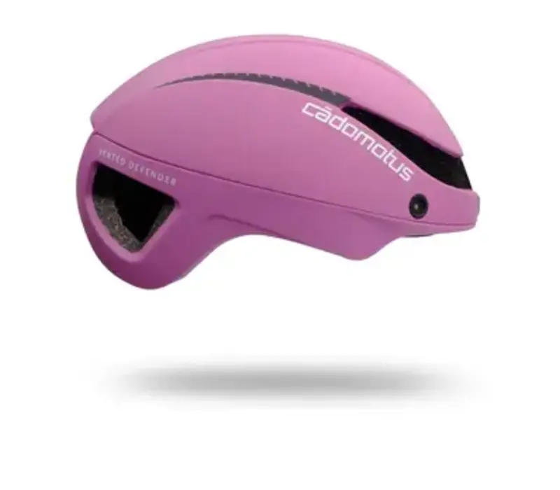Omega Aerohelm voor schaatsen en triathlon - Fandango (oud rose)