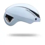 Cado Motus Omega Aerohelm voor schaatsen en triathlon - Frost White
