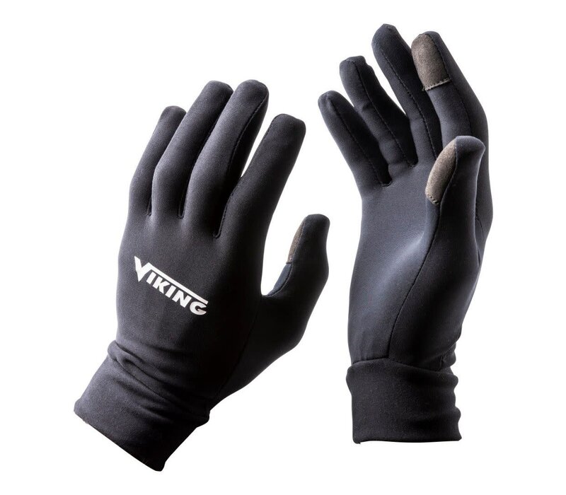 Viking Handschoen Thermal Zwart