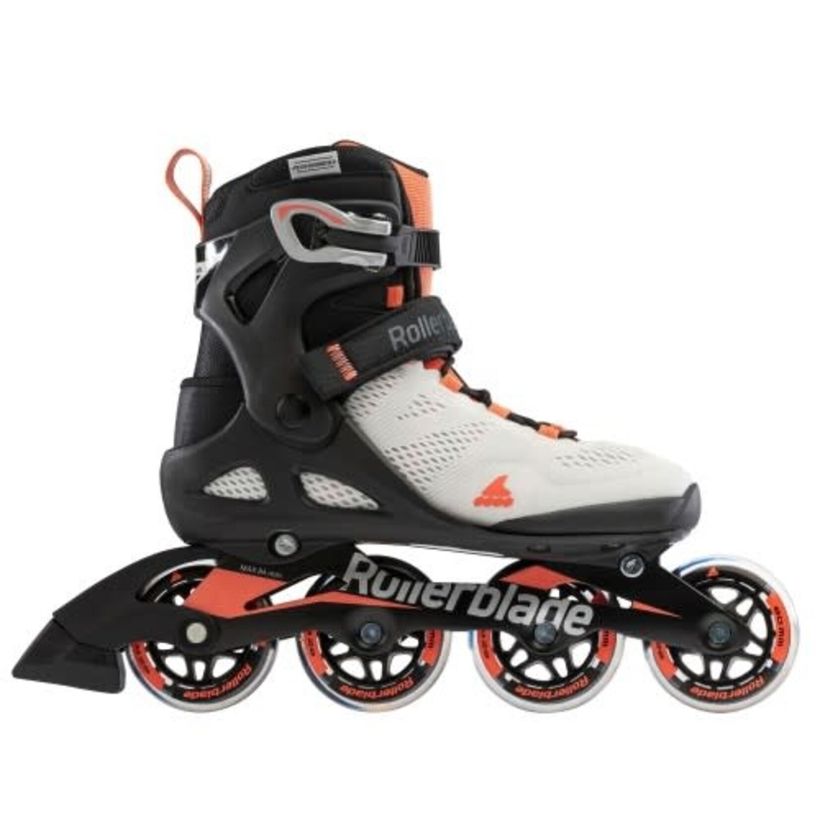 Rollerblade Rollerblade Macroblade 80 W glacier-grey/coral