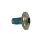 Viking Viking laagbolkop M5X10