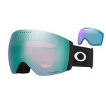 Oakley FLGHT DCK PRO L  MATTE BLk PRIZM SAPP &  PRZM ICED (26)