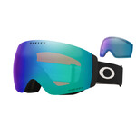Oakley FLGHT DCK PRO M  MATTE BLCK w/  PRZM ARGN &  PRZM ICED (26)