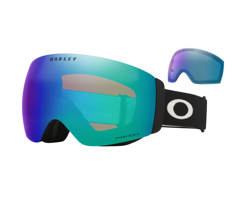 FLGHT DCK PRO M  MATTE BLCK w/  PRZM ARGN &  PRZM ICED (26)