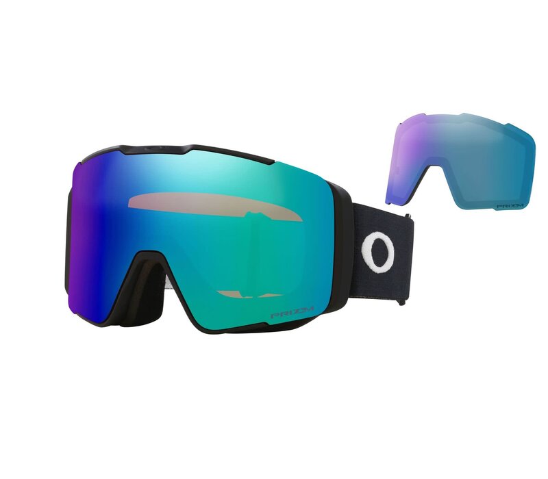 LINE MINER PRO M  MATTE BLACK w/  PRIZM ARGON &  PRIZM ICED (26)