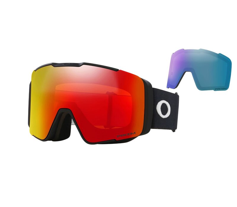 LINE MINER PRO M  MATTE BLACK w/  PRIZM TORCH &  PRIZM ICED (26)