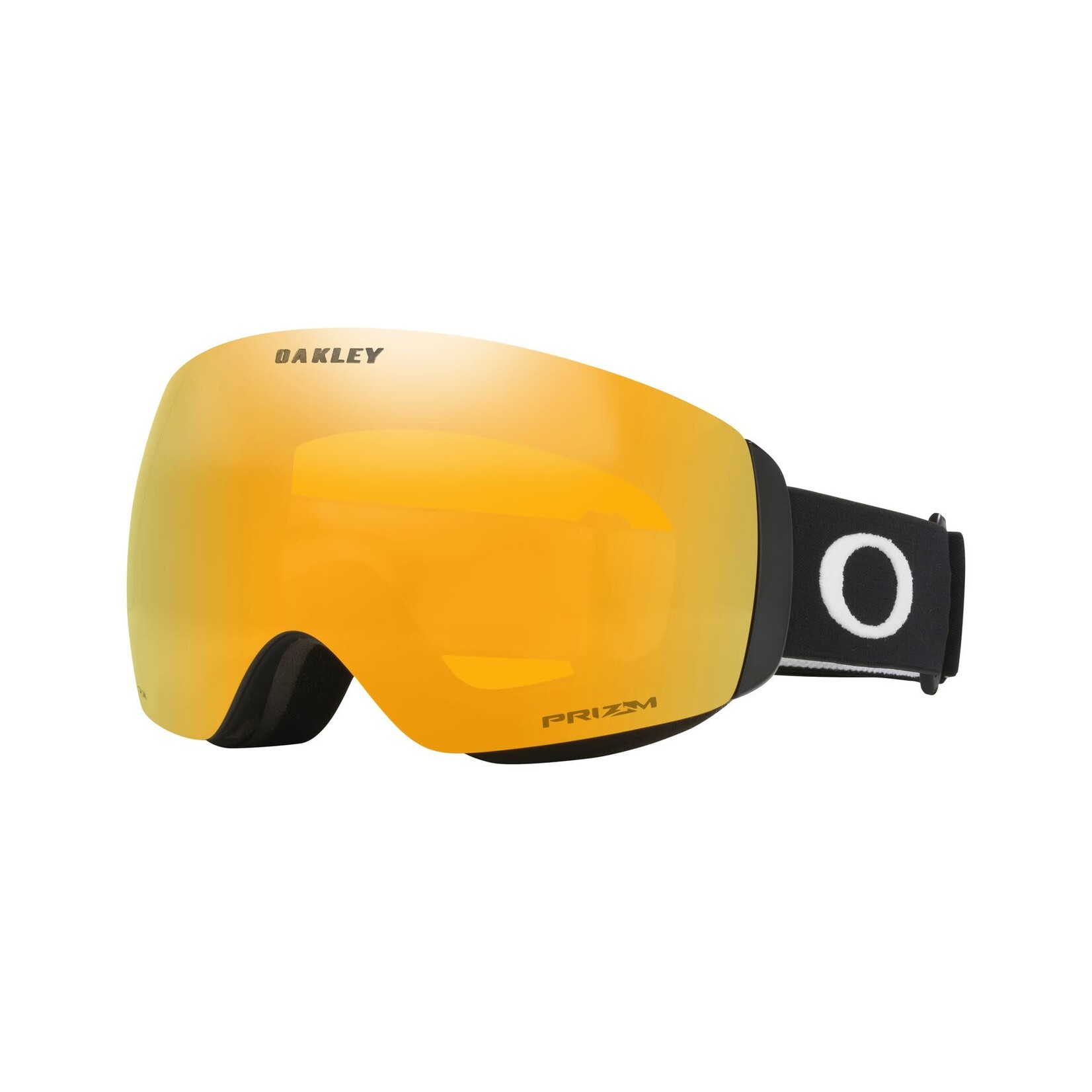 Oakley FLIGHT DECK M  MATTE BLACK w/  PRIZM 24K IRIDIUM (26)