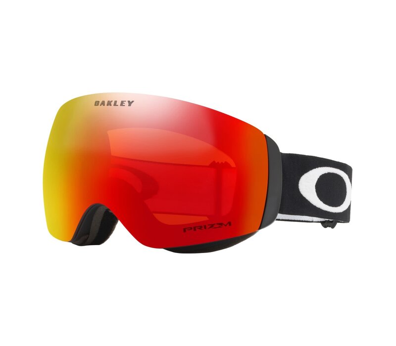 FLIGHT DECK M  MATTE BLACK w/  PRIZM SNOW  TORCH IRIDIUM (26)