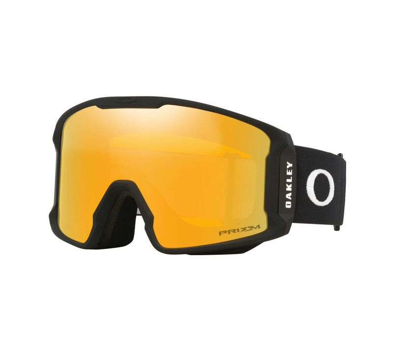 LINE MINER L MATTE  BLACK w/ PRIZM 24K  IRIDIUM (26)