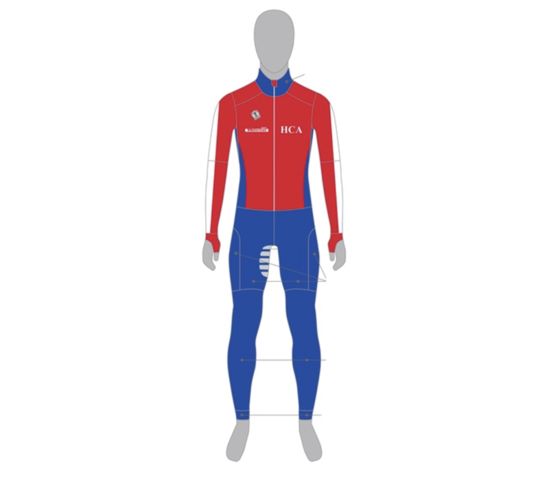 HCA Marathon pak thermo